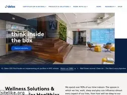 Sites similar to delos.com.au