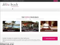 Sites similar to delosbeachhotel.com