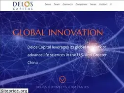 Sites similar to deloscapital.com