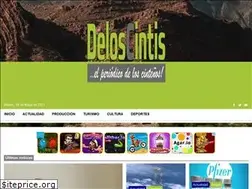 Sites similar to deloscintis.com.bo