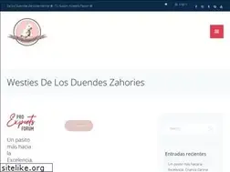 Sites similar to delosduendeszahories.com