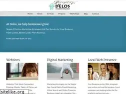 Sites similar to delosinc.com