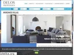 Sites similar to delosproperties.com