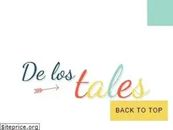 Sites similar to delostales.blogspot.com