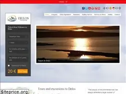 Sites similar to delostours.gr