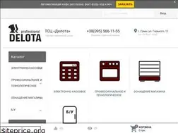 Sites similar to delota.com.ua