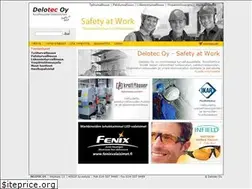 Sites similar to delotec.fi