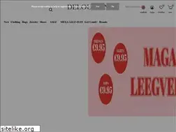 Sites similar to delousion.com