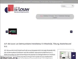 Sites similar to delouwverwarming.nl