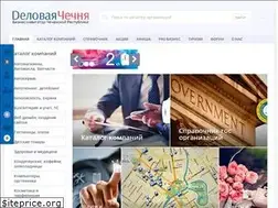 Sites similar to delovayachechnya.ru