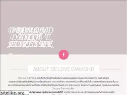 Sites similar to delovediamond.com