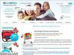 Sites similar to delovera.com