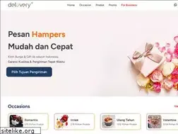 Sites similar to delovery.com