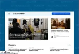 Sites similar to delovoymir.biz