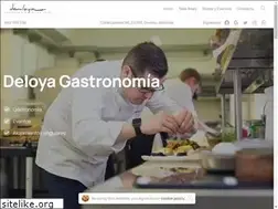 Sites similar to deloyagastronomia.com