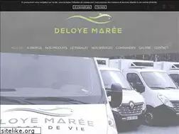 Sites similar to deloye-maree.fr