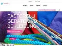 Sites similar to deloys.com