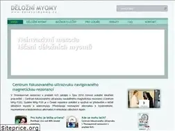 Sites similar to deloznimyomy.cz