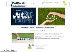 Sites similar to delpacificis.com
