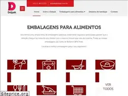 Sites similar to delpak.com.br