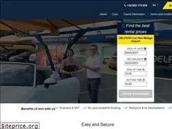 Sites similar to delpasocarhire.com