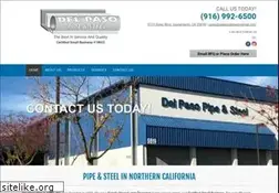 Sites similar to delpasopipeandsteel.com