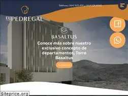 Sites similar to delpedregal.com