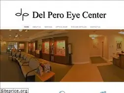 Sites similar to delperoeye.com