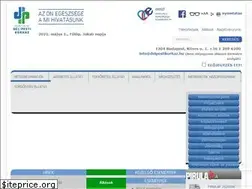 Sites similar to delpestikorhaz.hu