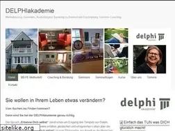 Sites similar to delphi-akademie.at