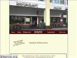 Sites similar to delphi-bonn.de