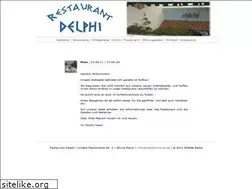 Sites similar to delphi-mainz.de