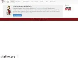 Sites similar to delphi-treff.de