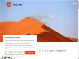 Sites similar to delphi.ca