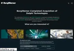 Sites similar to delphi.com
