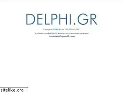 Sites similar to delphi.gr