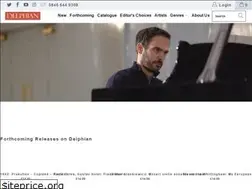 Sites similar to delphianrecords.com
