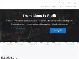 Sites similar to delphiantrading.com