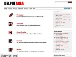 Sites similar to delphiarea.com