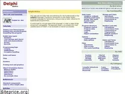 Sites similar to delphibasics.50webs.com