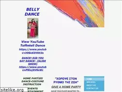 Sites similar to delphibellidance.com