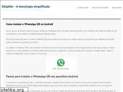 Sites similar to delphibr.com.br
