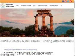 Sites similar to delphic.org