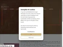 Sites similar to delphica.dk