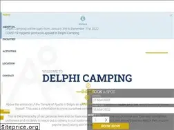Sites similar to delphicamping.com