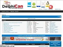 Sites similar to delphican.com