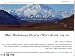 Sites similar to delphichicago.org