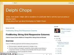 Sites similar to delphichops.blogspot.com