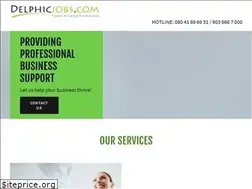 Sites similar to delphicjobs.com