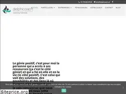 Sites similar to delphicoach.ch